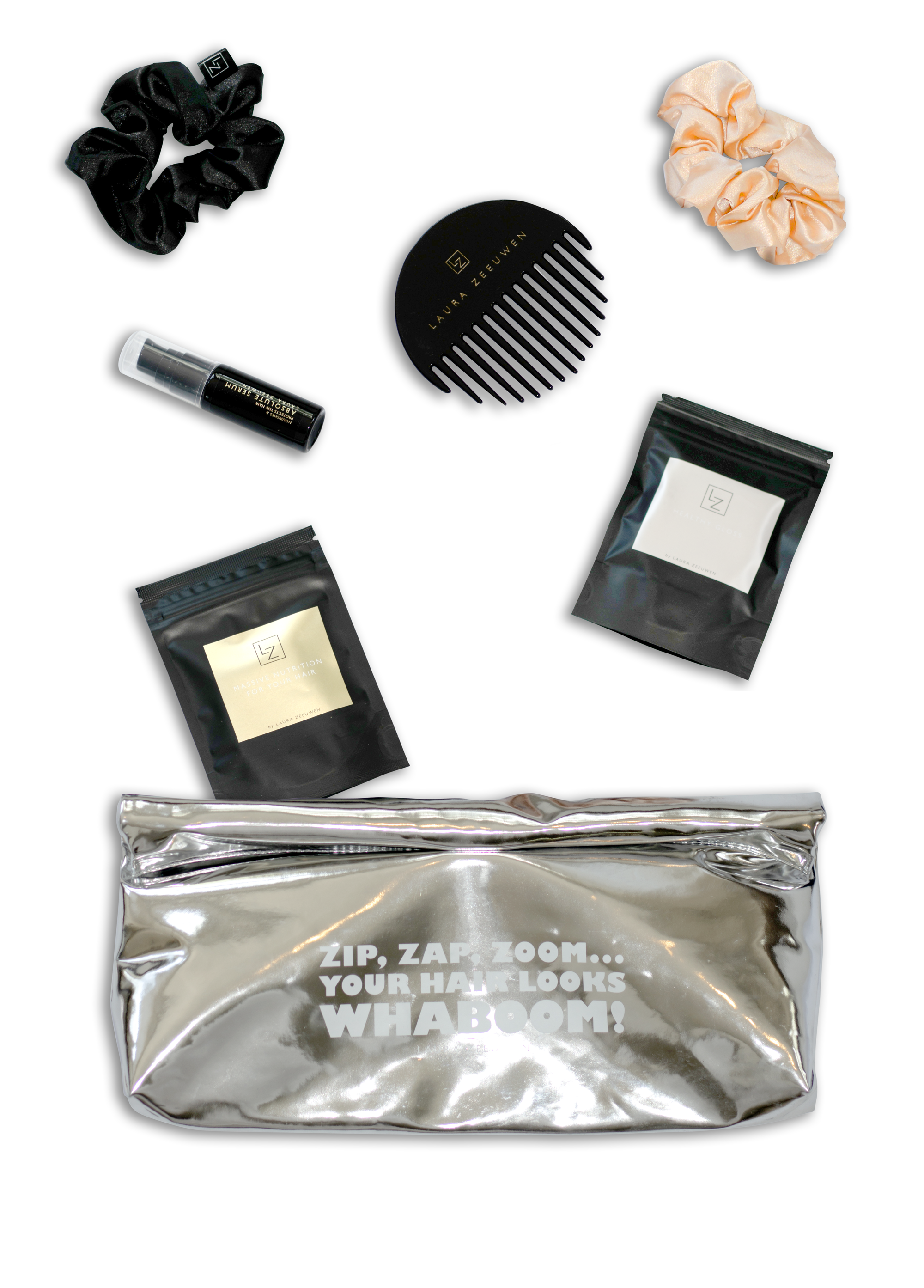 Summer Beach Bag + FREE Hair Necessities