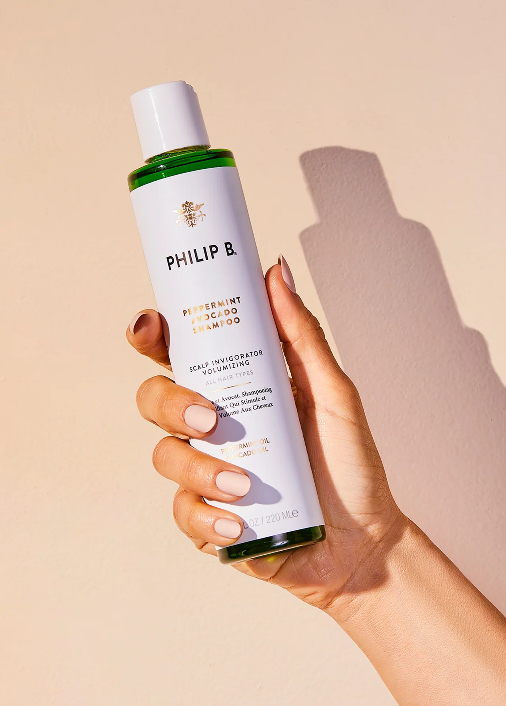 PHILIP B - Peppermint Avocado Shampoo