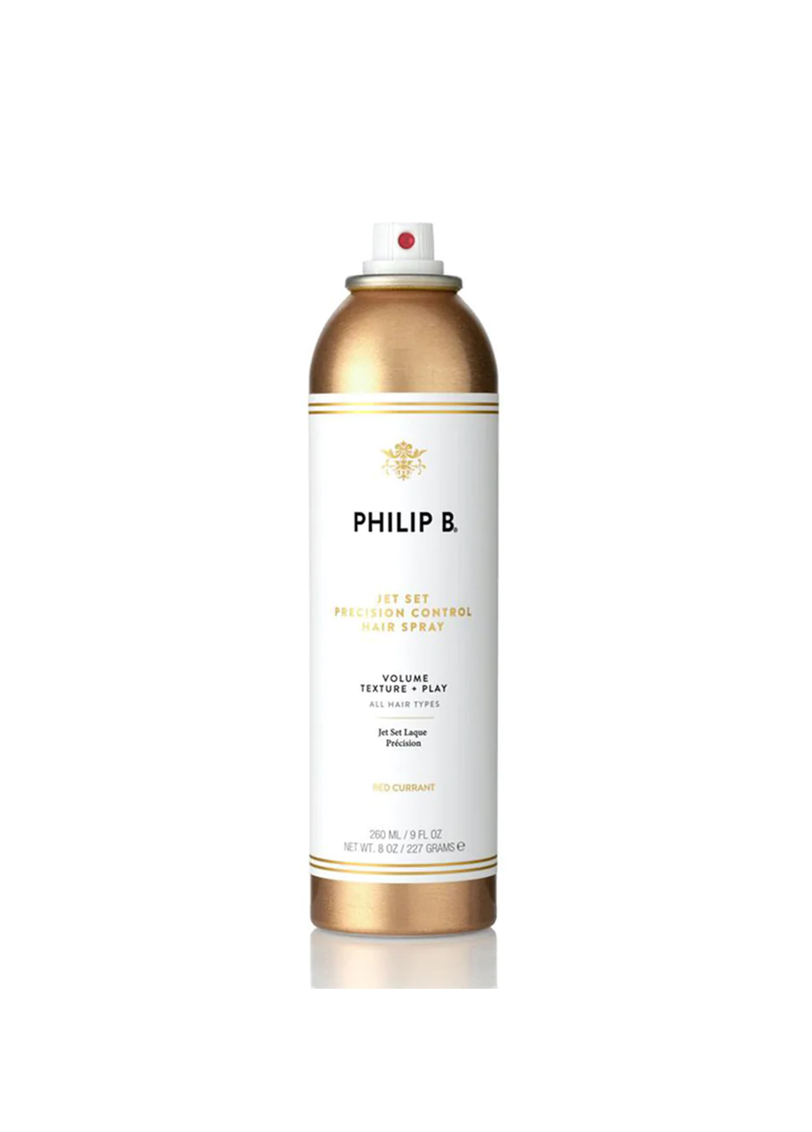 PHILIP B - Jet Set Precision Control Hair Spray