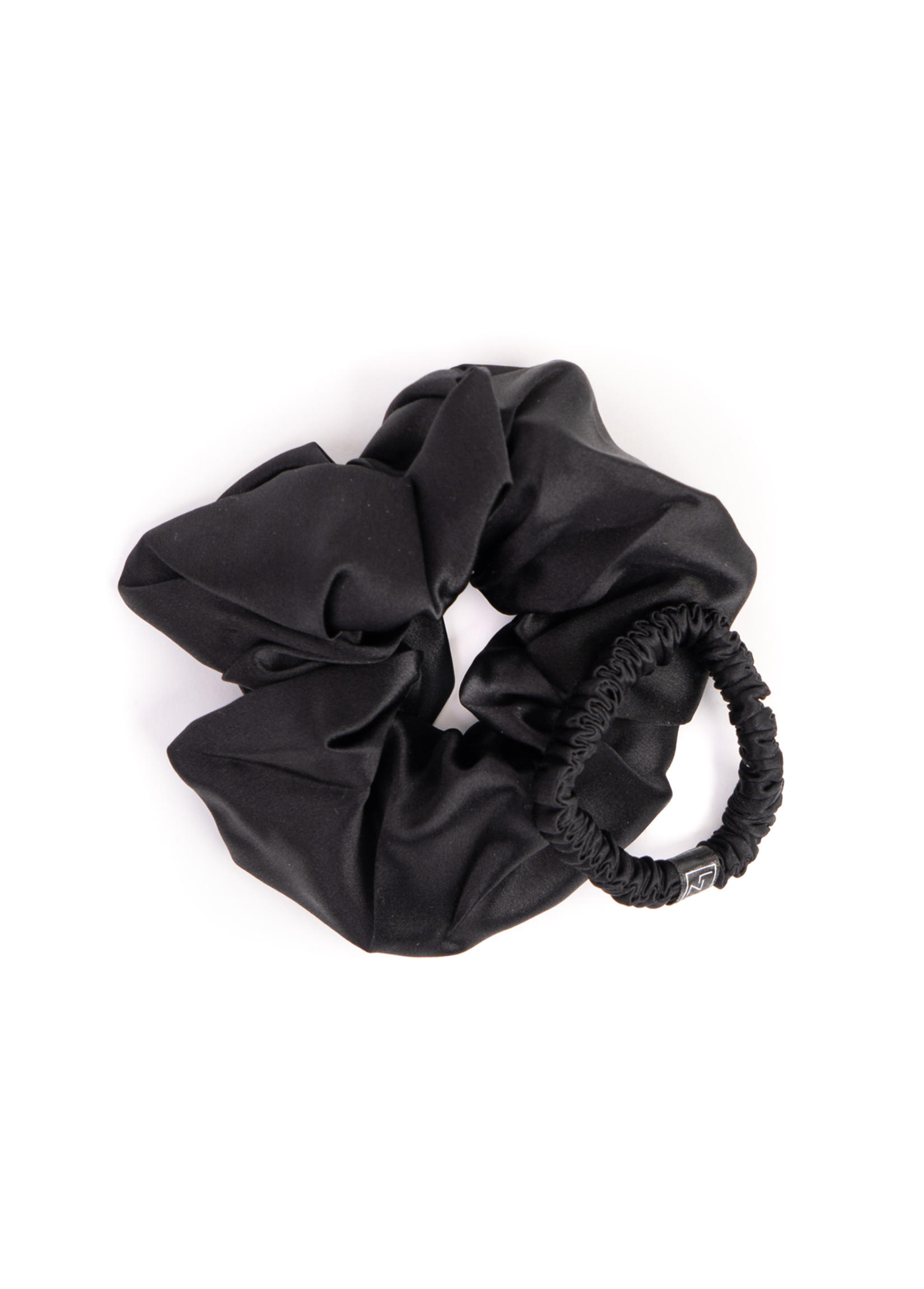 Duo Silk Scrunchies - Small & Big